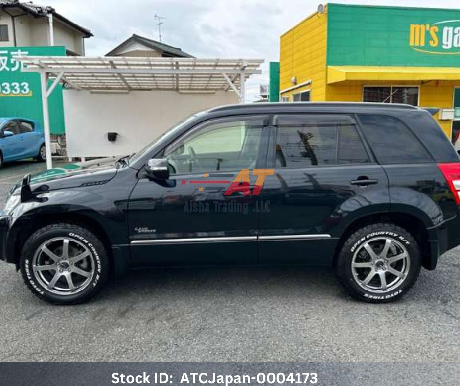 2017 Suzuki Escudo